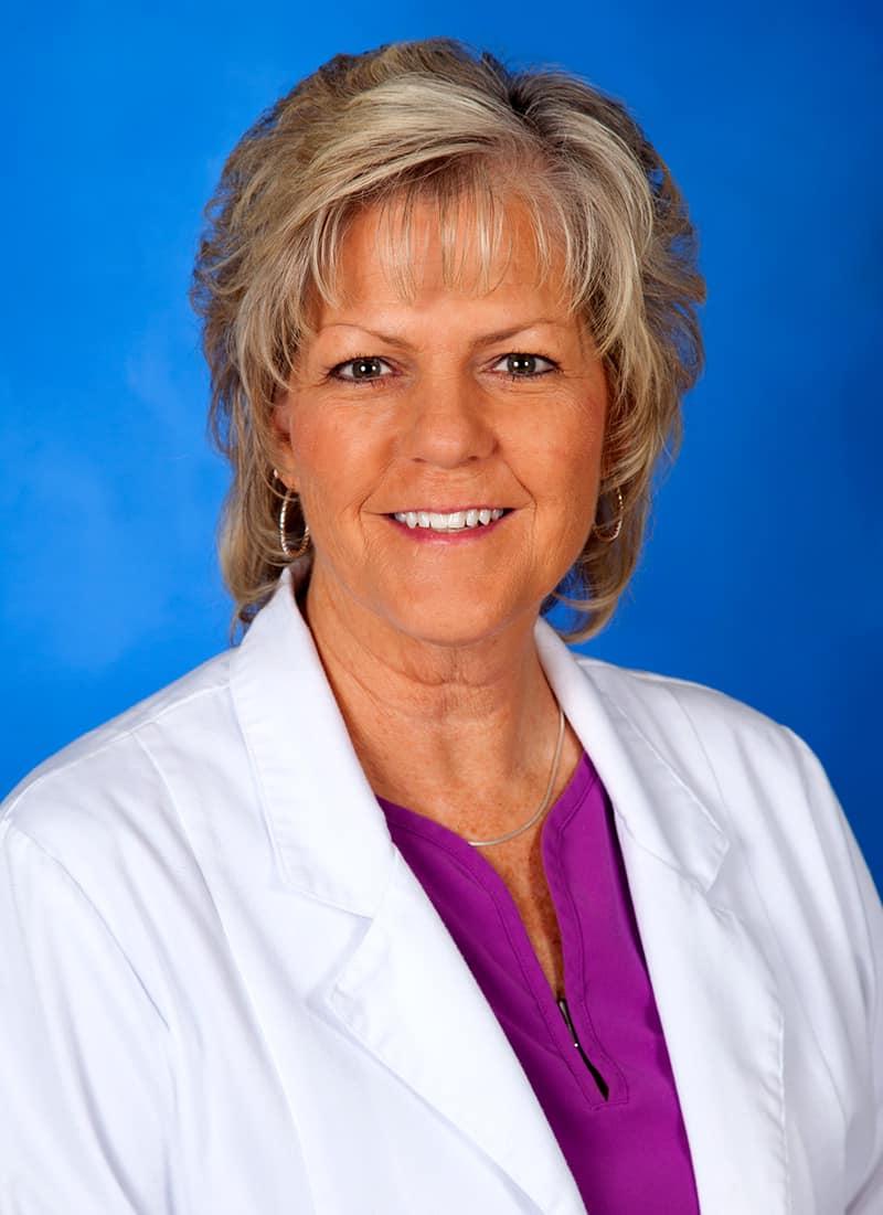 Susan M. Jackson, RN, FNP-BC